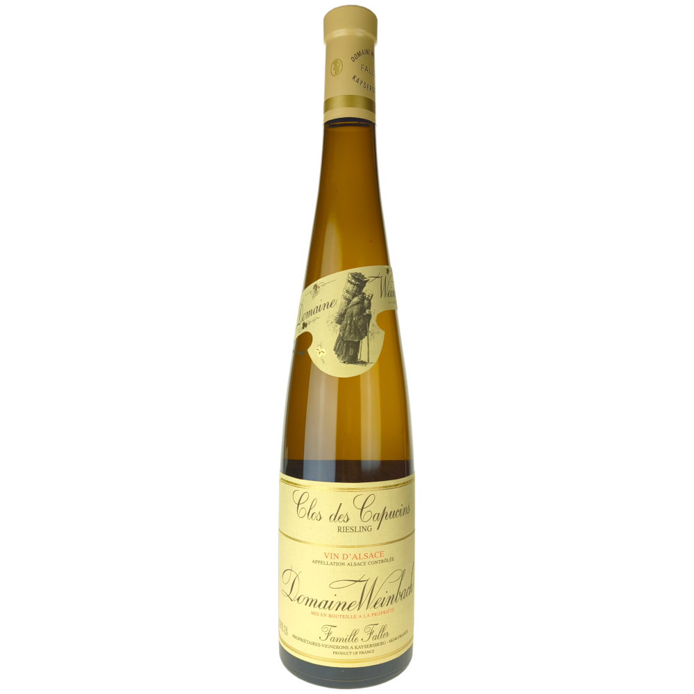 Alsace Riesling Clos des Capucins 2024 Domaine Weinbach